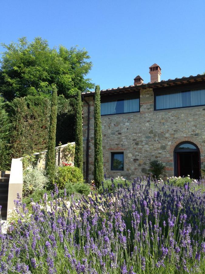 Appartamento In Villa Con Piscina - Mhateria Relais Rignano sullʼArno Exterior foto