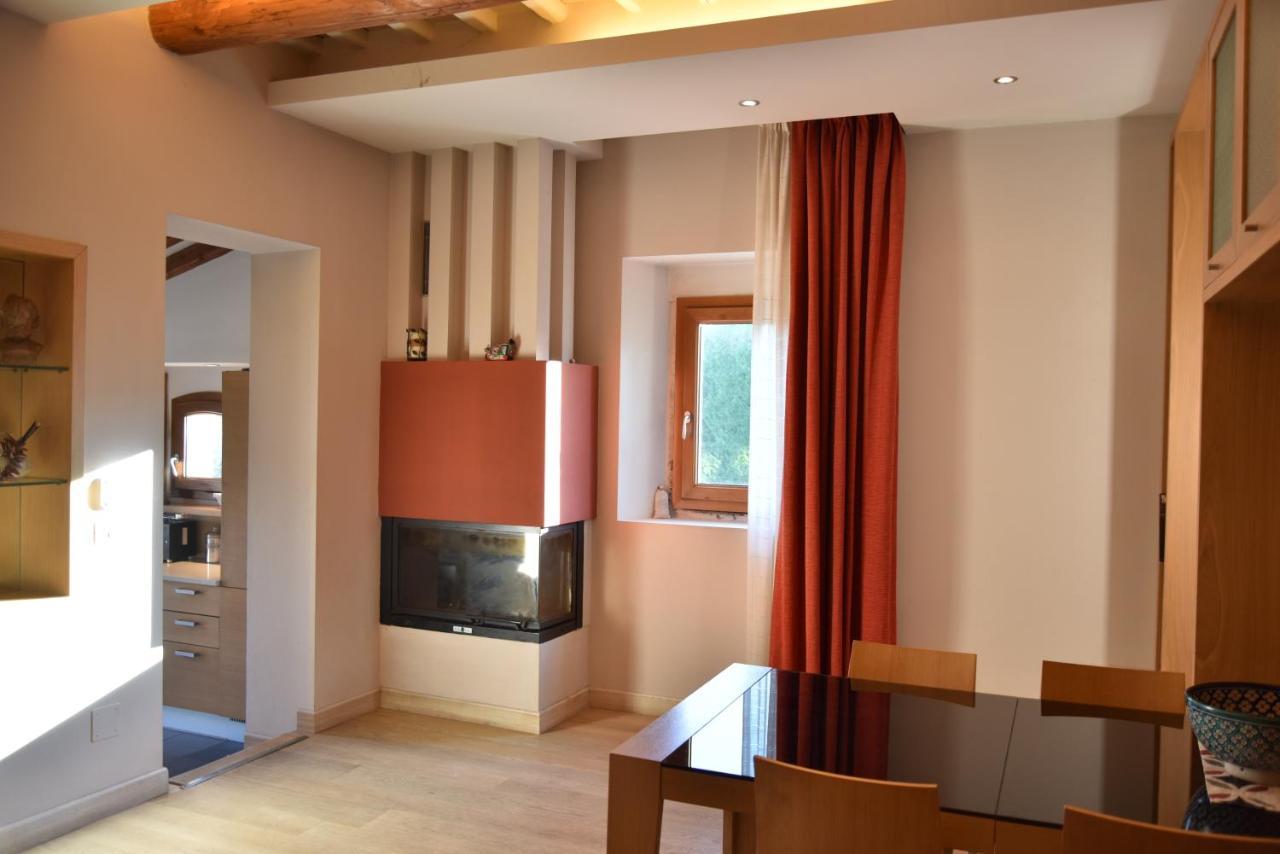 Appartamento In Villa Con Piscina - Mhateria Relais Rignano sullʼArno Exterior foto