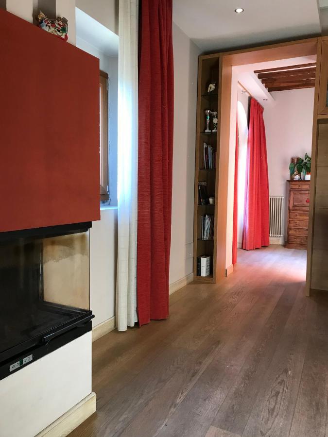 Appartamento In Villa Con Piscina - Mhateria Relais Rignano sullʼArno Exterior foto