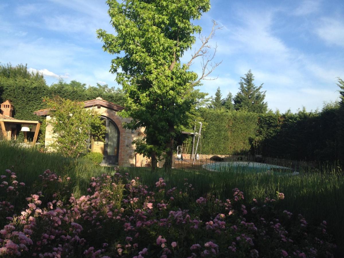 Appartamento In Villa Con Piscina - Mhateria Relais Rignano sullʼArno Exterior foto