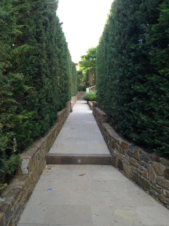 Appartamento In Villa Con Piscina - Mhateria Relais Rignano sullʼArno Exterior foto