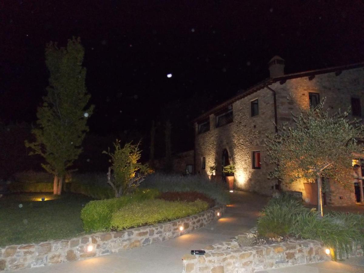 Appartamento In Villa Con Piscina - Mhateria Relais Rignano sullʼArno Exterior foto