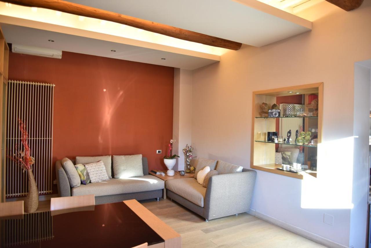 Appartamento In Villa Con Piscina - Mhateria Relais Rignano sullʼArno Exterior foto