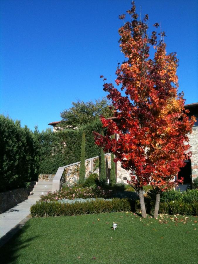Appartamento In Villa Con Piscina - Mhateria Relais Rignano sullʼArno Exterior foto
