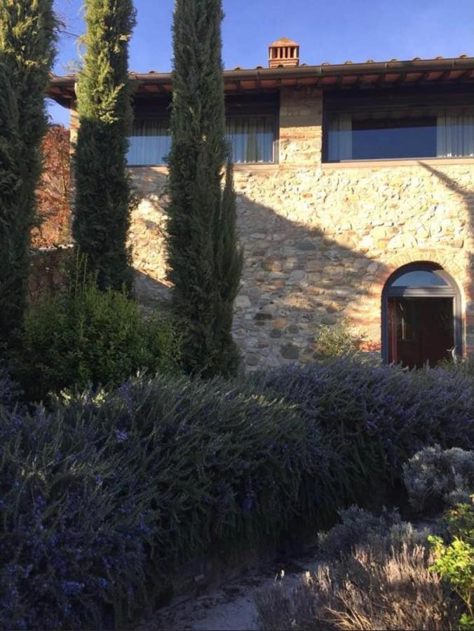 Appartamento In Villa Con Piscina - Mhateria Relais Rignano sullʼArno Exterior foto