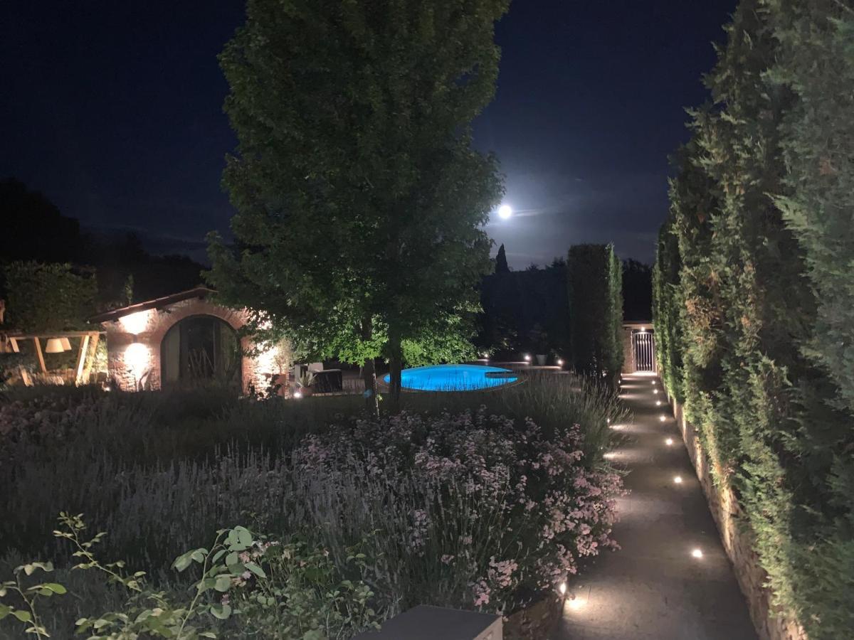 Appartamento In Villa Con Piscina - Mhateria Relais Rignano sullʼArno Exterior foto
