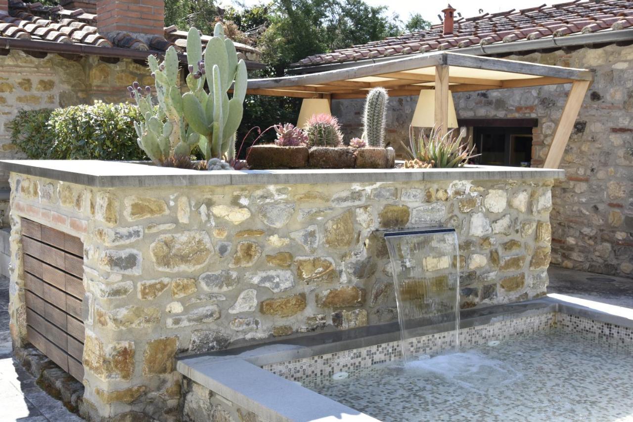 Appartamento In Villa Con Piscina - Mhateria Relais Rignano sullʼArno Exterior foto
