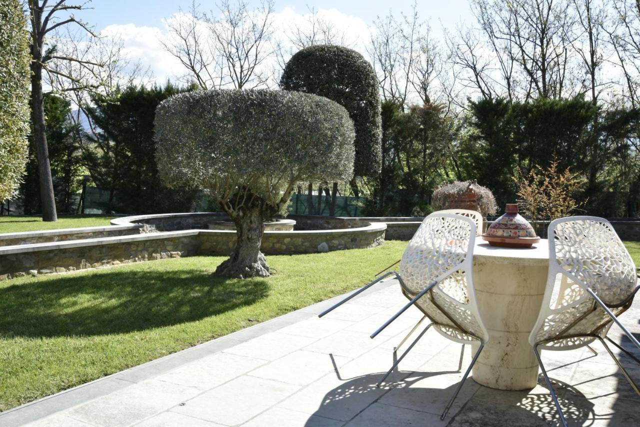 Appartamento In Villa Con Piscina - Mhateria Relais Rignano sullʼArno Exterior foto